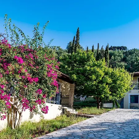 Small Village Zakynthos Town