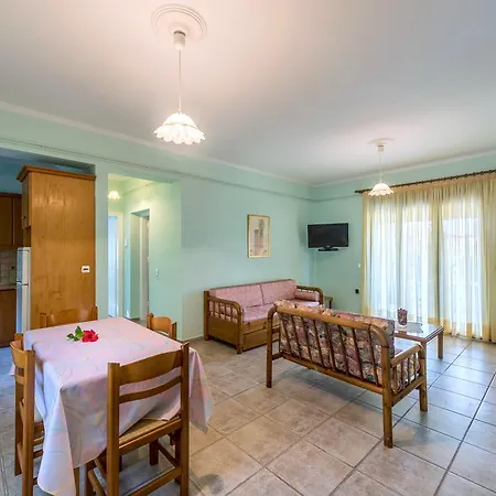 Small Village Apartment